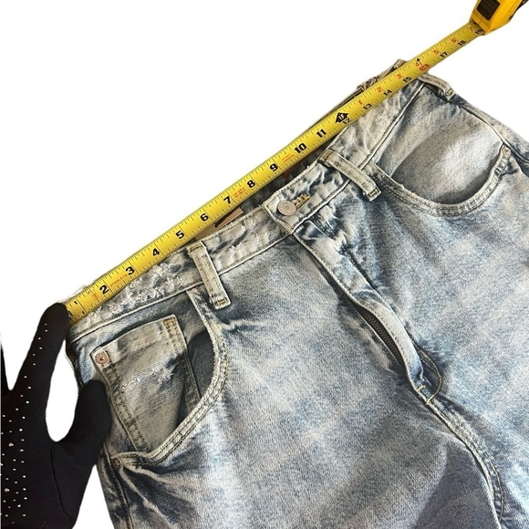 Anthropologie Pilcro Women’s The Joey High Rise Jeans - Picture 10 of 16